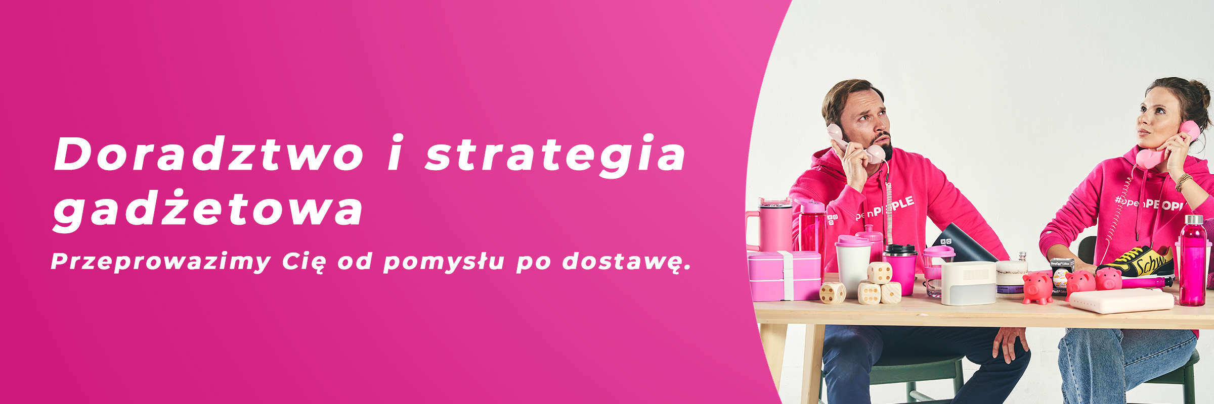 Doradztwo gadżetowe - OpenGift.pl
